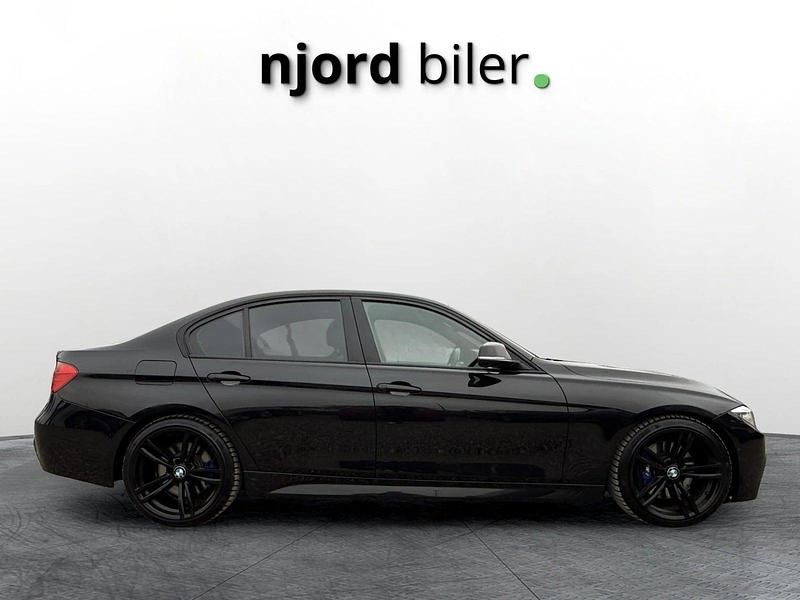 Brugt BMW 335 M Sport 306 HK (225 kW) 2012 Sedan