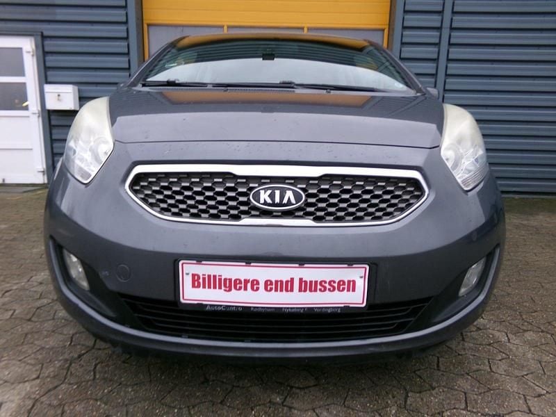 Brugt 2010 Kia Venga Hatchback | 13.999 kr. (Super pris) - Billede 1/4