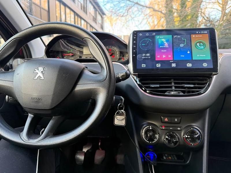 Brugt Peugeot 208 68 HK (50 kW) 2013 Hatchback