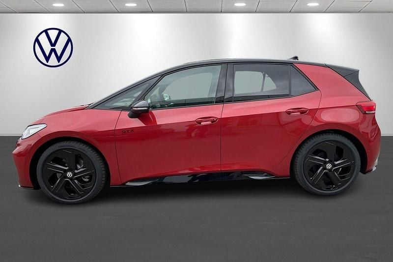 Brugt VW ID.3 GTX 239 kW (326 HK) 2025 Rødmetal Hatchback