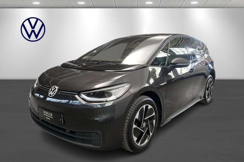 Koksmetal Brugt 2020 VW ID.3 Hatchback | 164.900 kr. (Fair pris) - Billede 1/4