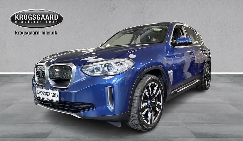 Brugt BMW iX3 210 kW (286 HK) 2021 SUV