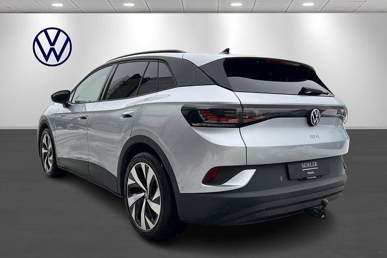 Brugt VW ID.4 Style 210 kW (286 HK) 2025 Sølvmetal SUV