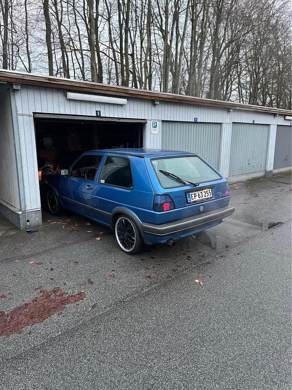 Brugt VW Golf II 1991 Hatchback