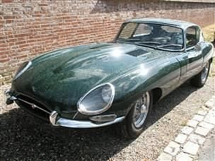 Brugt 1962 Jaguar E-Type Coupe | 684.000 kr. - Billede 1/2