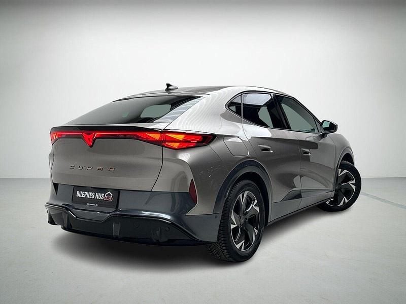Brugt Cupra Tavascan Endurance 210 kW (286 HK) 2024 Sølvmetal SUV