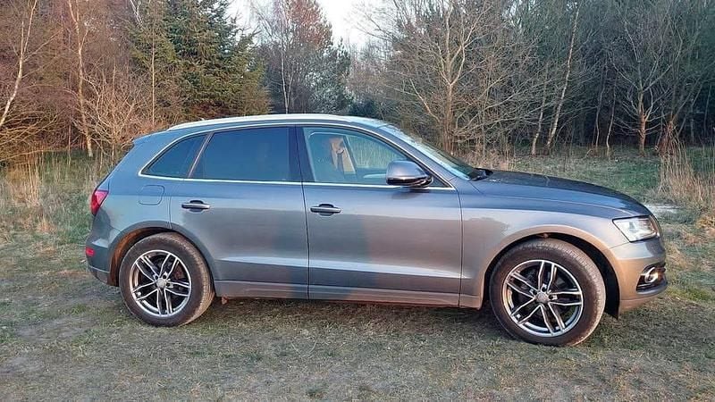 Brugt 2016 Audi Q5 SUV | 210.000 kr. (Fair pris) - Billede 1/4