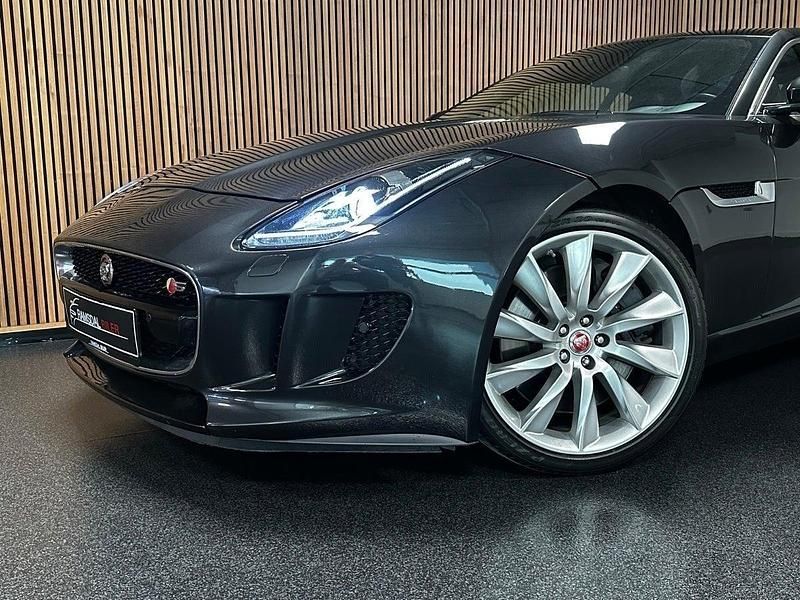 Brugt Jaguar F-Type S 380 HK (279 kW) 2014 Koks Coupe