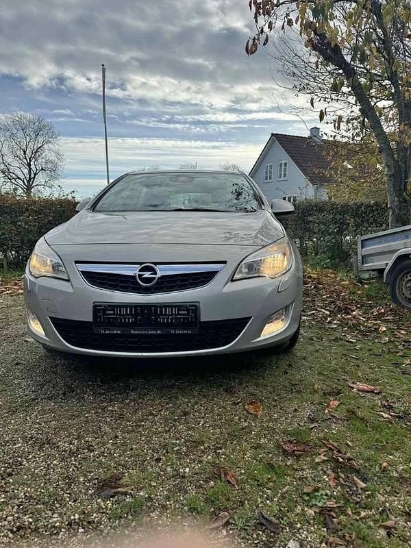 Brugt 2010 Opel Astra | 13.000 kr. - Billede 1/4