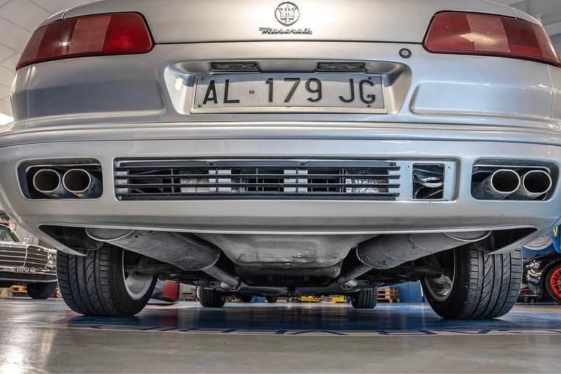 Brugt Maserati Quattroporte 1996 Sedan