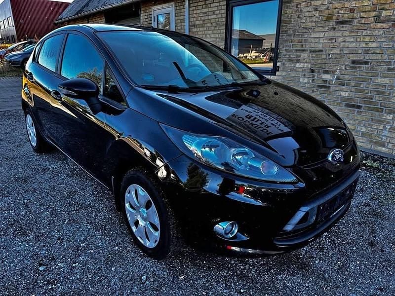 Brugt 2010 Ford Fiesta Hatchback | 31.900 kr. (Fair pris) - Billede 1/4