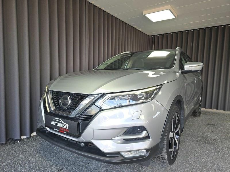 Brugt 2018 Nissan Qashqai Tekna SUV | 144.900 kr. (Fair pris) - Billede 1/4