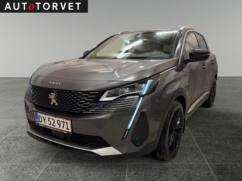 Koksmetal Brugt 2020 Peugeot 3008 GT SUV | 174.700 kr. (Fair pris) - Billede 1/4