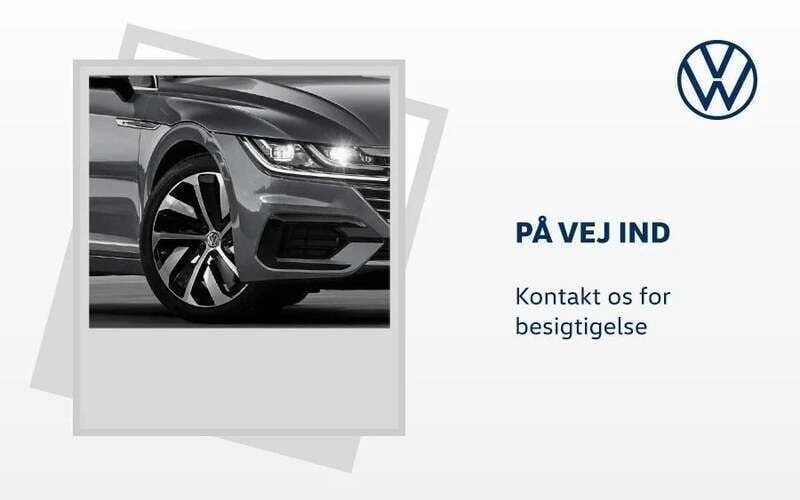 Sølvmetal Brugt 2018 VW Golf VII Highline Hatchback | 209.900 kr. (Dyr) - Billede 1/1