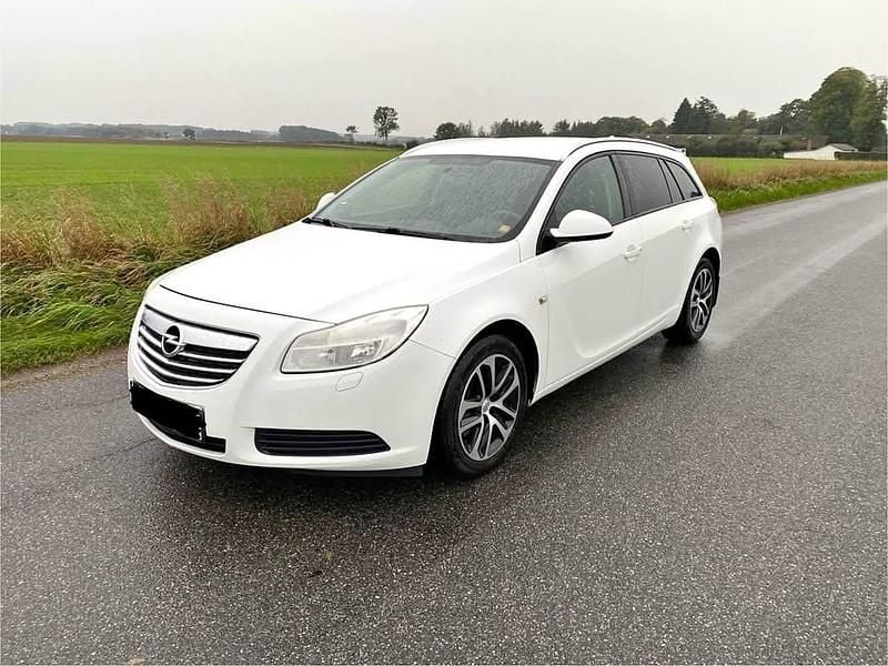 Brugt 2010 Opel Insignia Stationcar | 37.000 kr. (Fair pris) - Billede 1/4