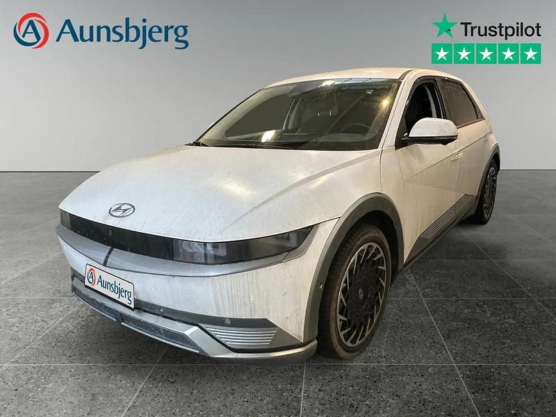 Sølv Brugt 2024 Hyundai Ioniq 5 Ultimate SUV | 279.500 kr. (Fair pris) - Billede 1/4