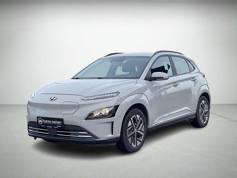 Grå Brugt 2021 Hyundai Kona Select SUV | 114.890 kr. (Fair pris) - Billede 1/4