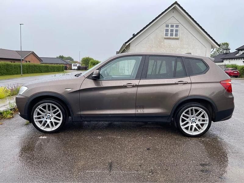 Brugt BMW X3 184 HK (135 kW) 2011 SUV
