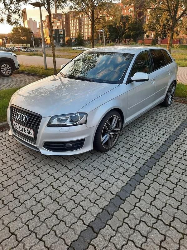 Brugt 2011 Audi A3 Hatchback | 70.000 kr. (Fair pris) - Billede 1/4