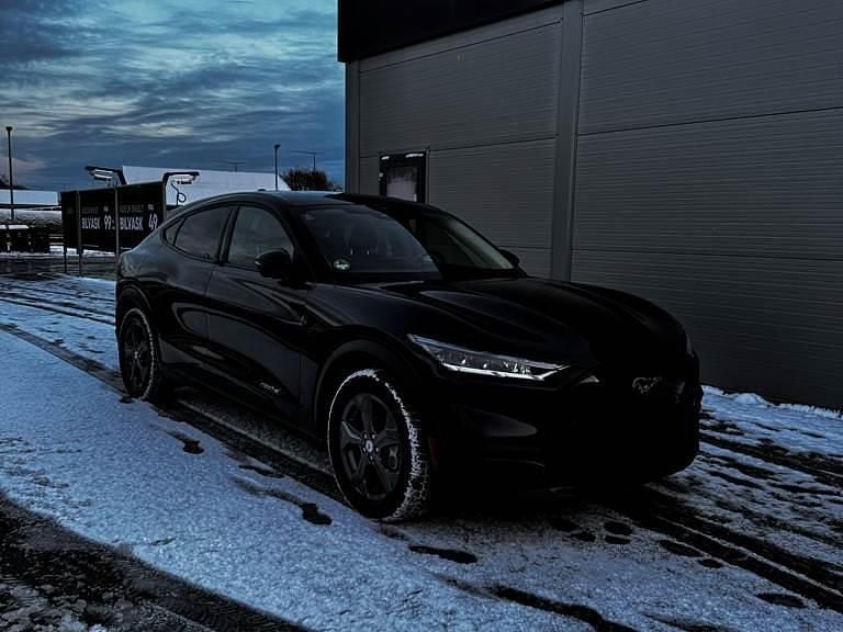 Brugt Ford Mustang 297 HK (218 kW) 2021 MPV