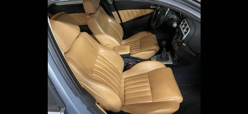 Brugt Alfa Romeo 156 1998 Sedan