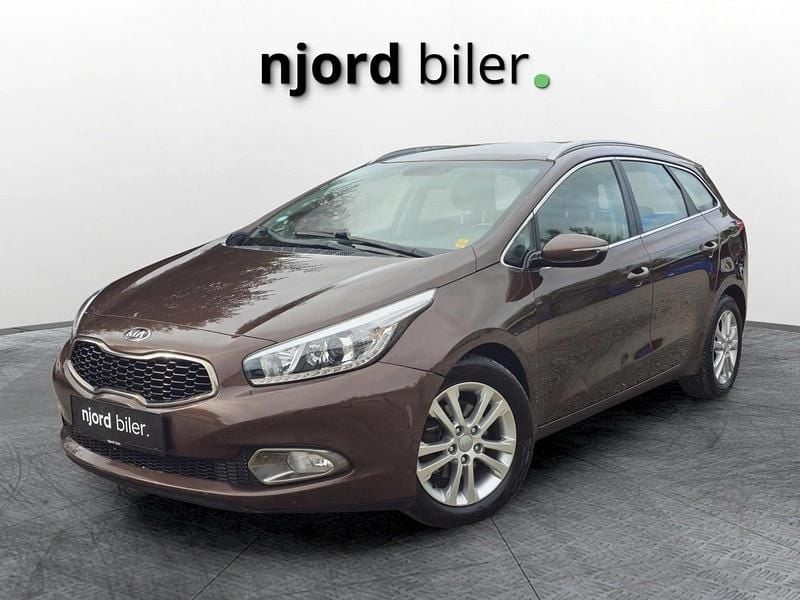 Brugt 2012 Kia Ceed Sportswagon Premium Stationcar | 69.400 kr. (God pris) - Billede 1/4