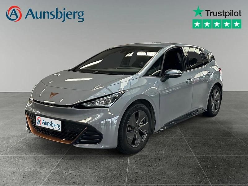 Grå Brugt 2023 Cupra Born Hatchback | 187.500 kr. (Fair pris) - Billede 1/4