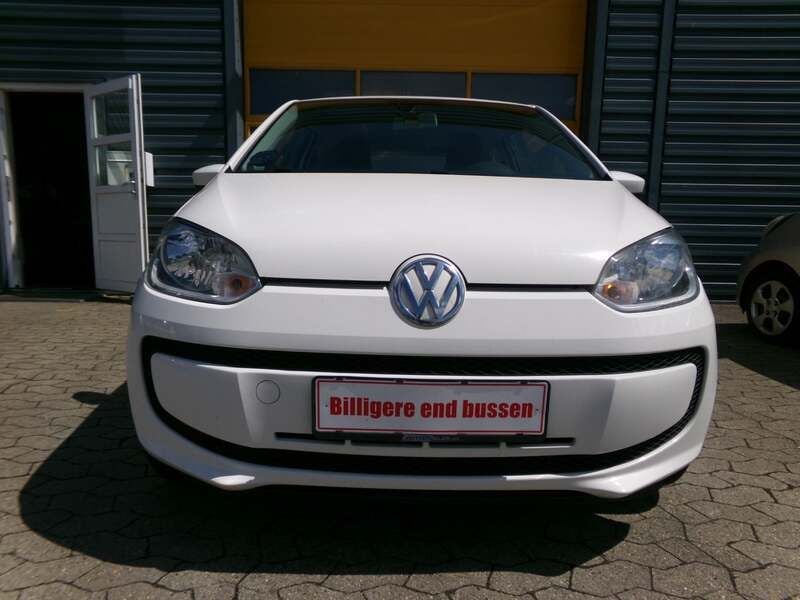 Brugt 2012 VW up! move up! Hatchback | 22.999 kr. (God pris) - Billede 1/4