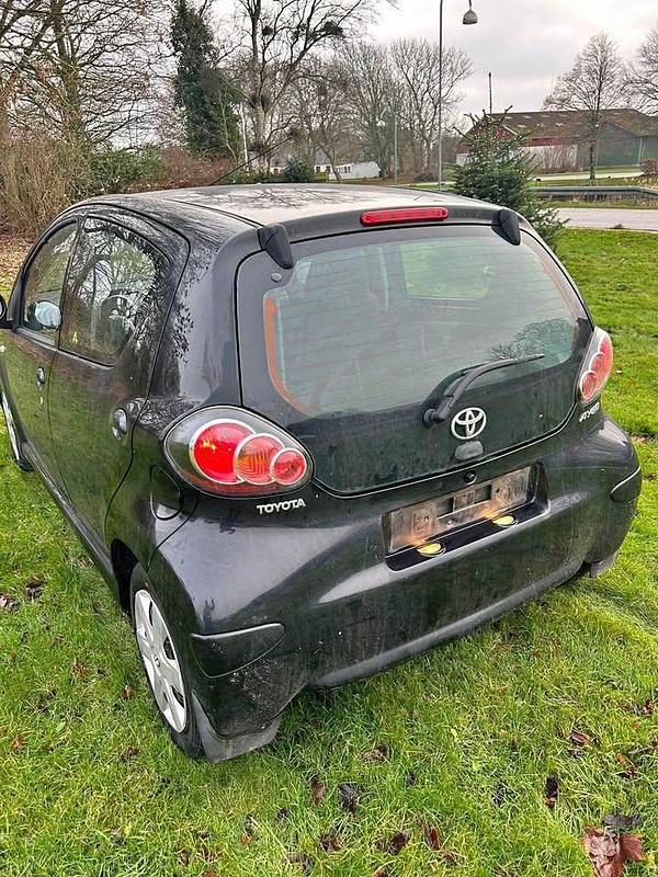 Brugt 2012 Toyota Aygo Hatchback | 26.500 kr. (Fair pris) - Billede 1/4