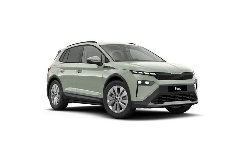 Ny Skoda Elroq 150 kW (204 HK) 2026 Grøn SUV