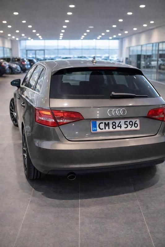 Brugt Audi A3 Comfort 110 HK (80 kW) 2016 Stationcar