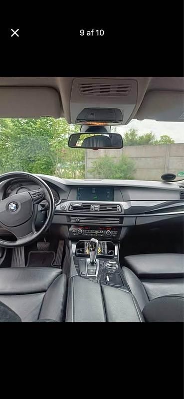 Brugt BMW 520 184 HK (135 kW) 2010 Stationcar