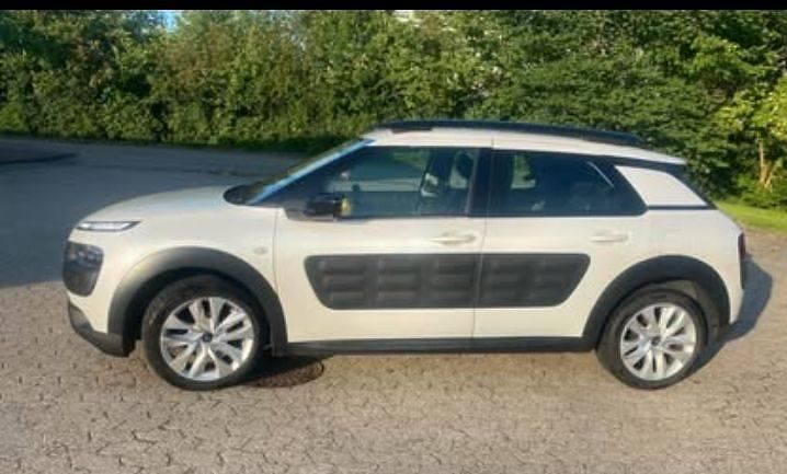 Brugt Citroën C4 99 HK (72 kW) 2014 Hvid Hatchback