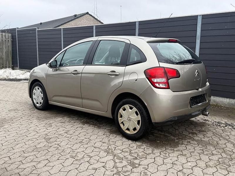 Brugt Citroën C3 2010 Hatchback