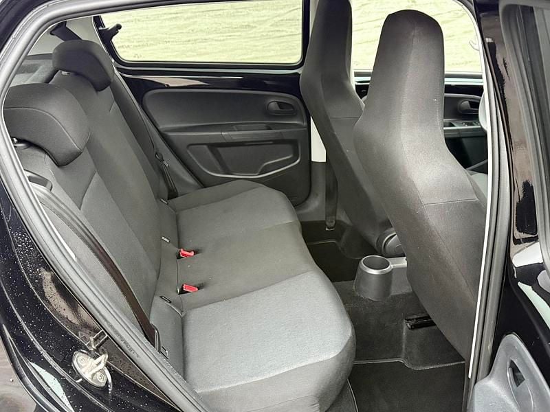 Sort Brugt 2017 Skoda Citigo Active Hatchback | 62.500 kr. (Fair pris) - Billede 1/10