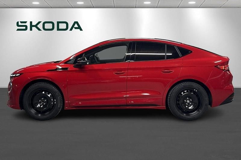 Brugt Skoda Enyaq iV SportLine 210 kW (286 HK) 2025 SUV