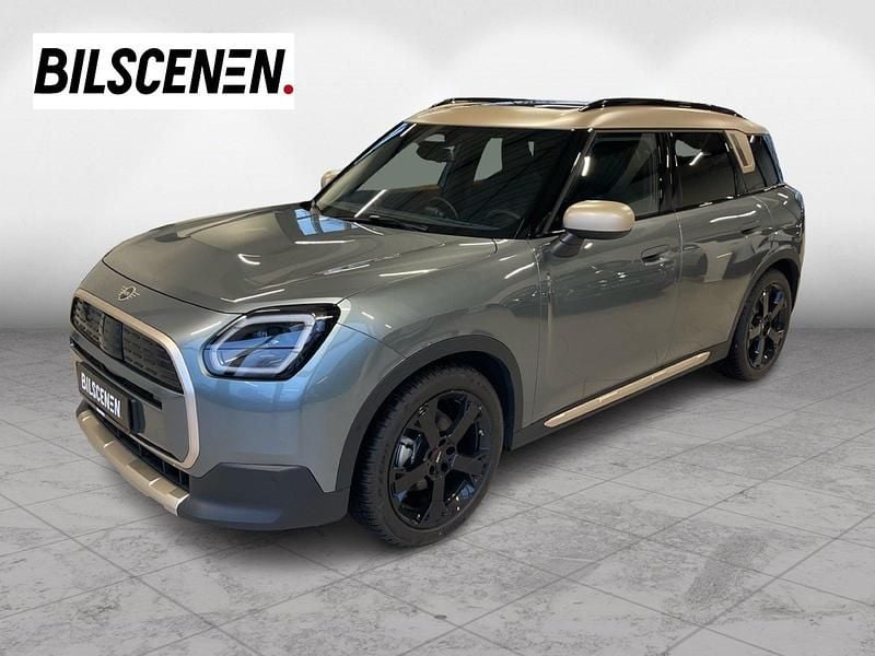 Brugt Mini Countryman Favoured 150 kW (204 HK) 2024 SUV