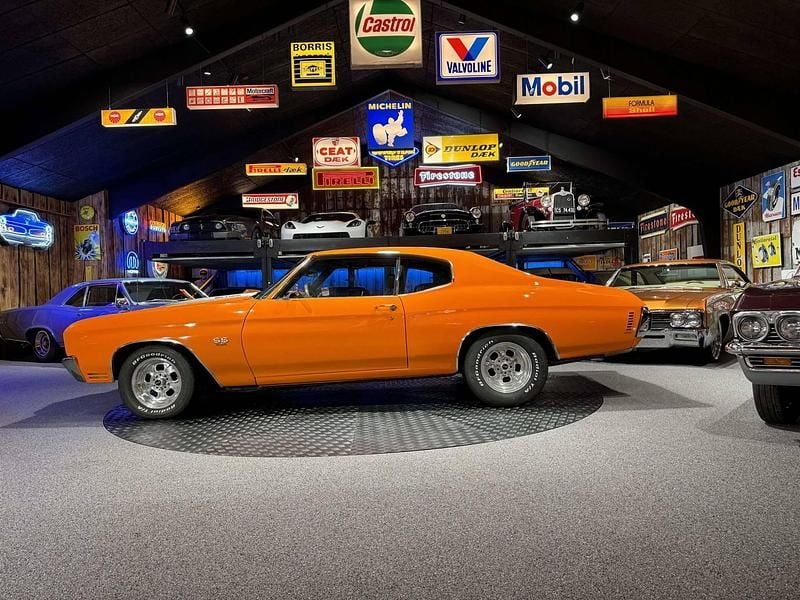 Brugt Chevrolet Chevelle 1970