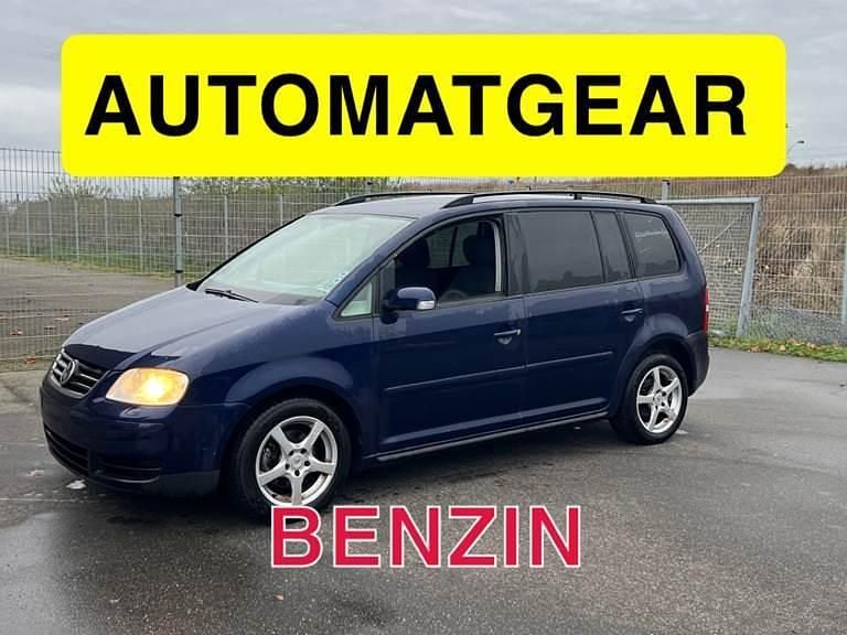 Brugt 2005 VW Touran MPV | 27.999 kr. - Billede 1/3