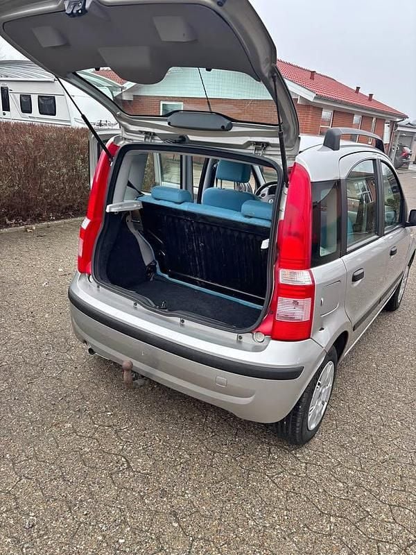 Brugt Fiat Panda 60 HK (44 kW) 2004 Hatchback