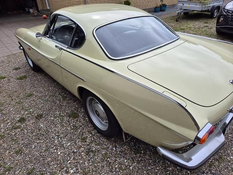 Brugt Volvo P1800 185 HK (136 kW) 1967 Coupe