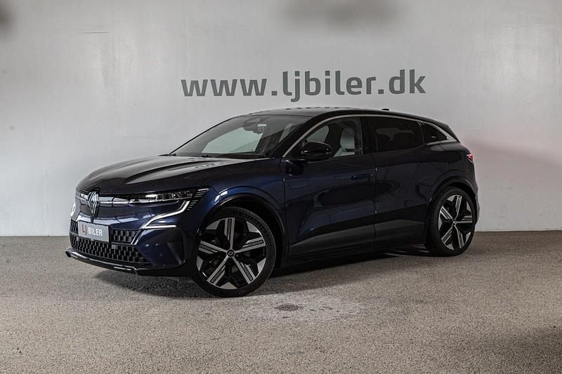 Brugt 2023 Renault Megane E-Tech Iconic Hatchback | 224.800 kr. (Fair pris) - Billede 1/4