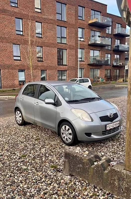 Brugt Toyota Yaris 87 HK (63 kW) 2007 Hatchback