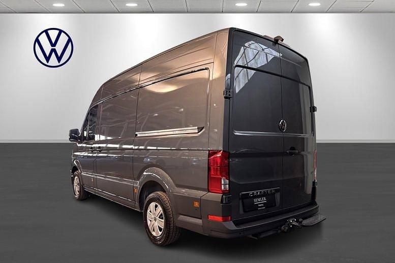 Ny VW Crafter 177 HK (130 kW) 2025 Van