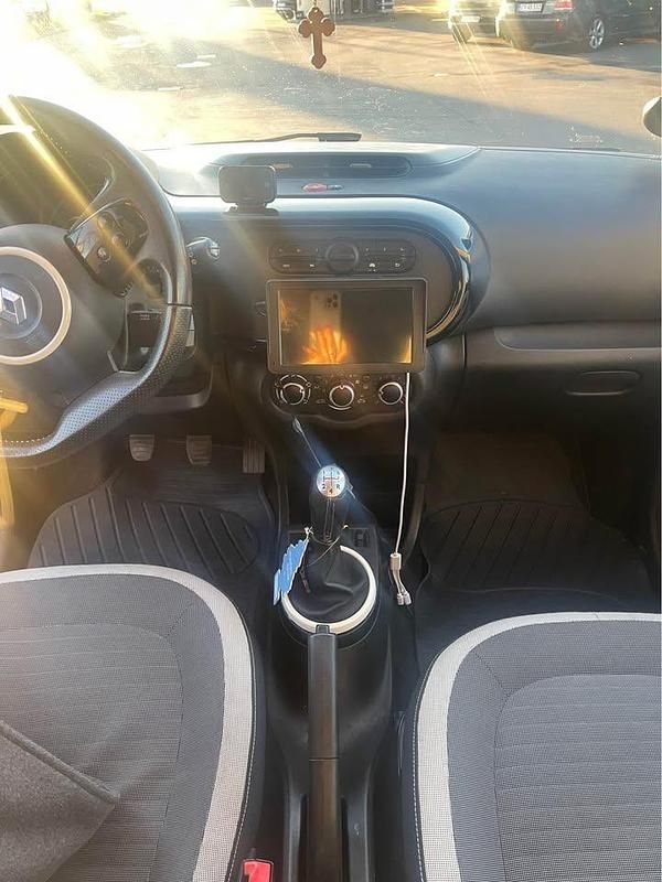 Brugt Renault Twingo SE 70 HK (51 kW) 2016 Sort Hatchback