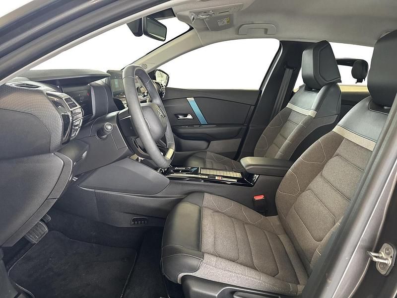 Brugt Citroën e-C4 Feel 100 kW (136 HK) 2022 Grå Hatchback