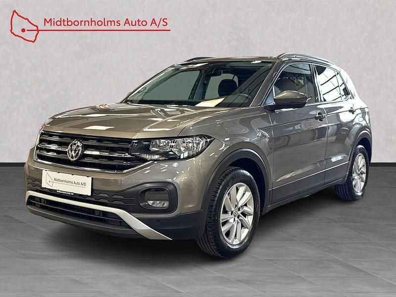 Koks Brugt 2019 VW T-Cross Life SUV | 189.900 kr. (Fair pris) - Billede 1/4