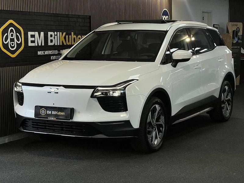 Brugt 2022 Aiways U5 SUV | 169.900 kr. (Fair pris) - Billede 1/4