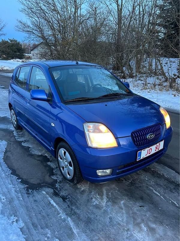 Brugt Kia Picanto 2006 Hatchback