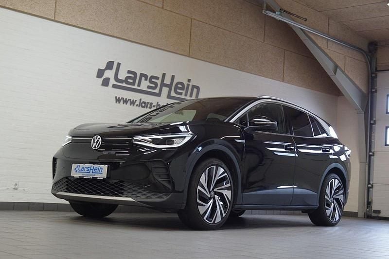Sortmetal Brugt 2022 VW ID.4 Pro Performance SUV | 286.800 kr. (Fair pris) - Billede 1/4